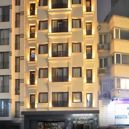 Celine Hotel Taxim Istanbul Ngoại thất bức ảnh