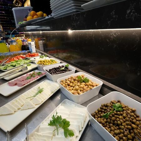 Celine Hotel Taxim Istanbul Ngoại thất bức ảnh