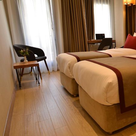 Celine Hotel Taxim Istanbul Ngoại thất bức ảnh