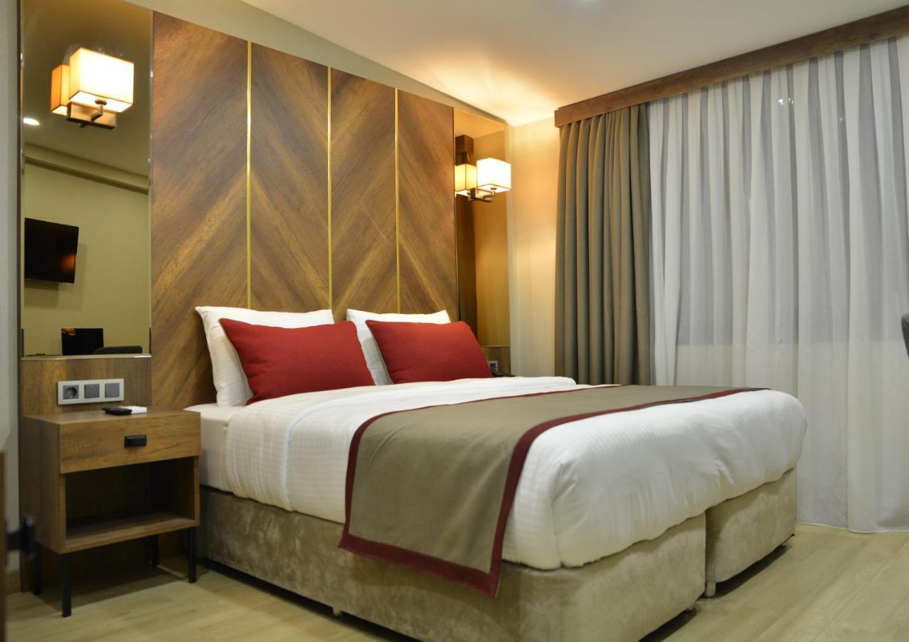 Celine Hotel Taxim Istanbul Ngoại thất bức ảnh