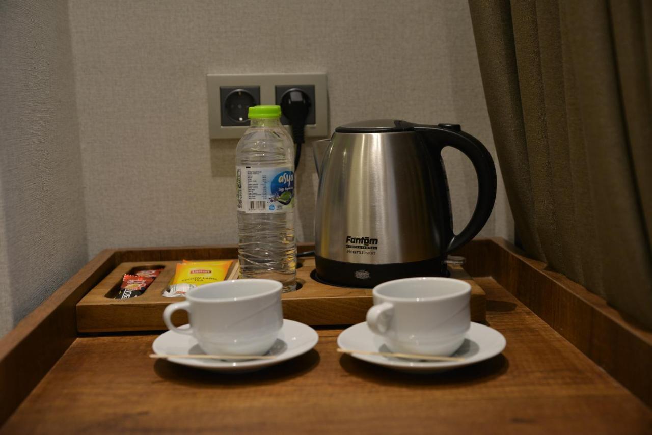 Celine Hotel Taxim Istanbul Ngoại thất bức ảnh