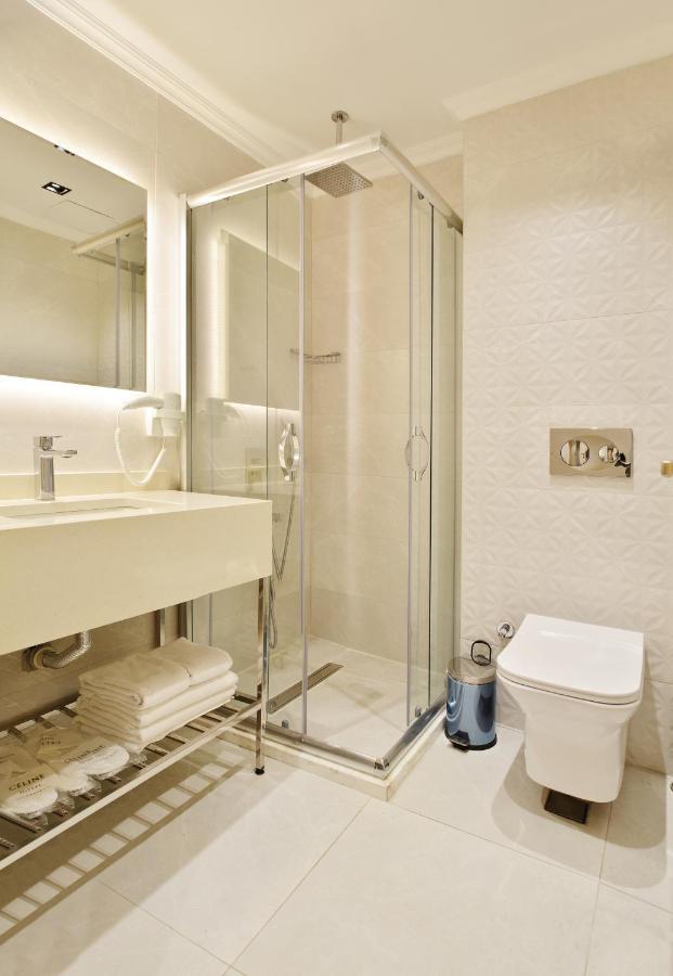 Celine Hotel Taxim Istanbul Ngoại thất bức ảnh
