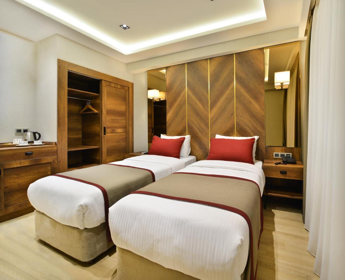 Celine Hotel Taxim Istanbul Ngoại thất bức ảnh