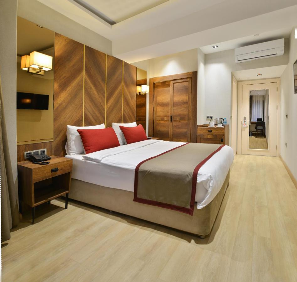 Celine Hotel Taxim Istanbul Ngoại thất bức ảnh