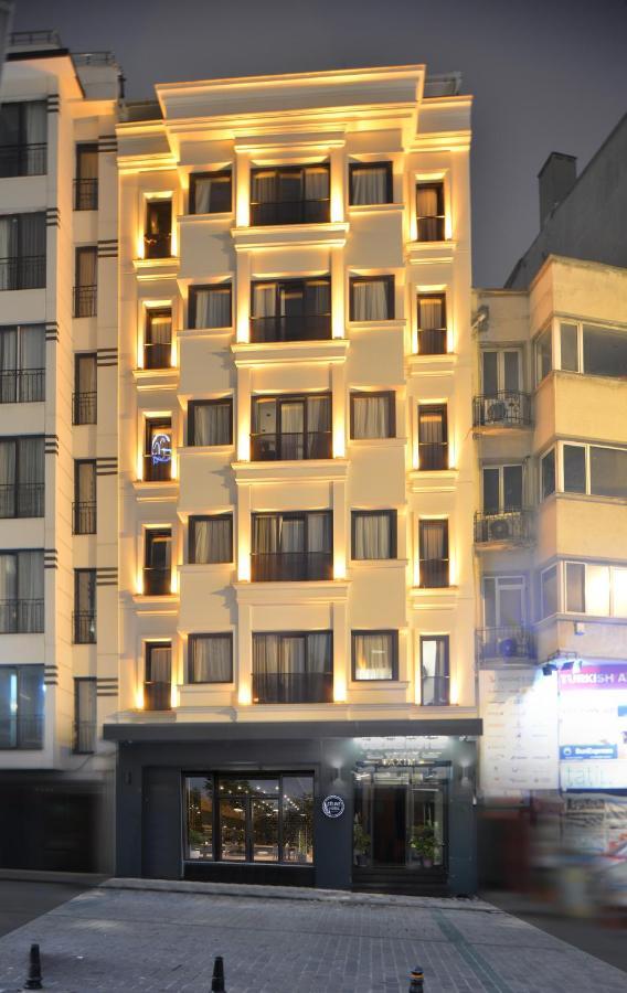 Celine Hotel Taxim Istanbul Ngoại thất bức ảnh