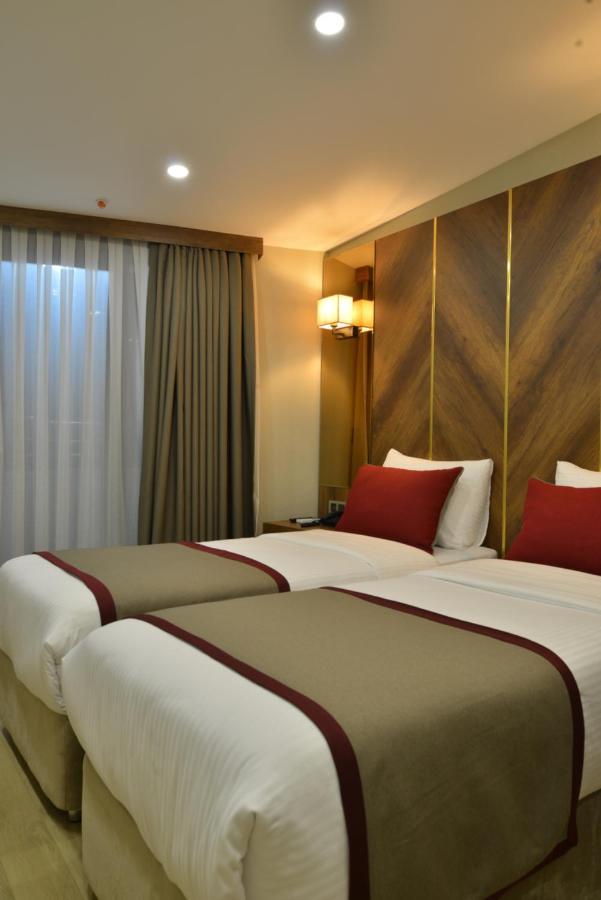 Celine Hotel Taxim Istanbul Ngoại thất bức ảnh