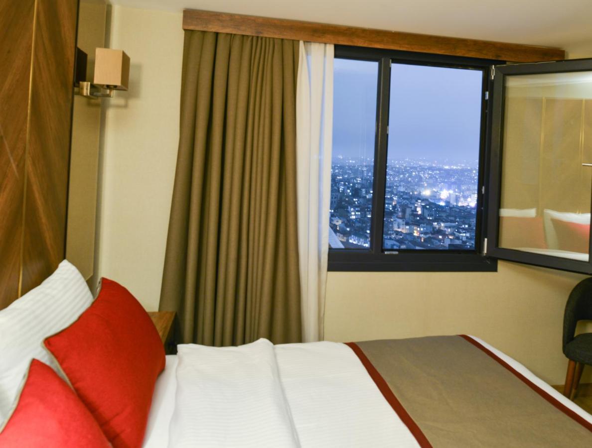Celine Hotel Taxim Istanbul Ngoại thất bức ảnh