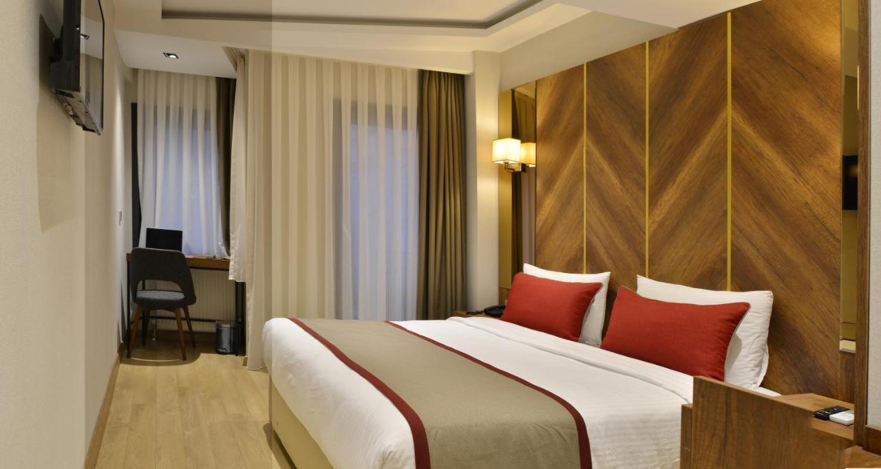 Celine Hotel Taxim Istanbul Ngoại thất bức ảnh