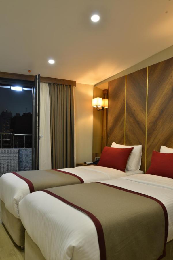 Celine Hotel Taxim Istanbul Ngoại thất bức ảnh