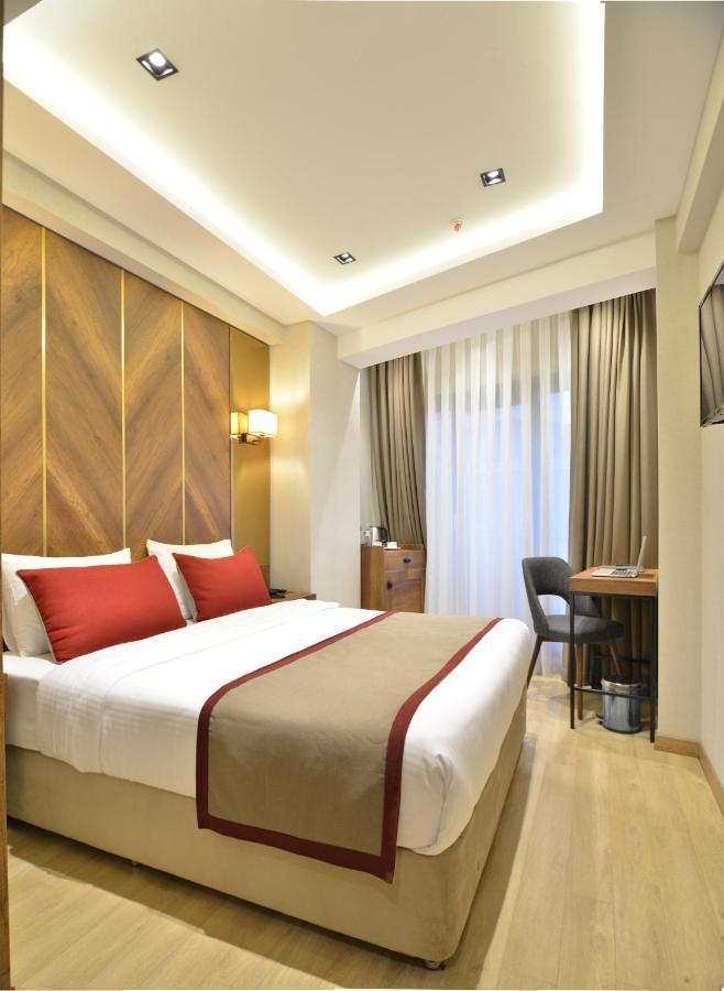 Celine Hotel Taxim Istanbul Ngoại thất bức ảnh
