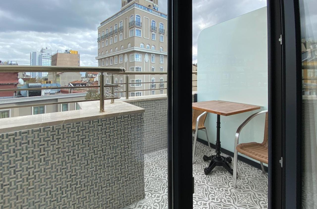 Celine Hotel Taxim Istanbul Ngoại thất bức ảnh