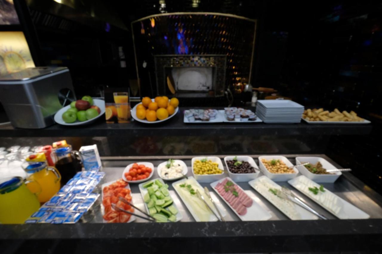 Celine Hotel Taxim Istanbul Ngoại thất bức ảnh