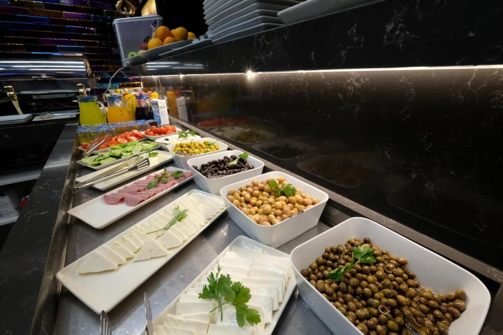 Celine Hotel Taxim Istanbul Ngoại thất bức ảnh